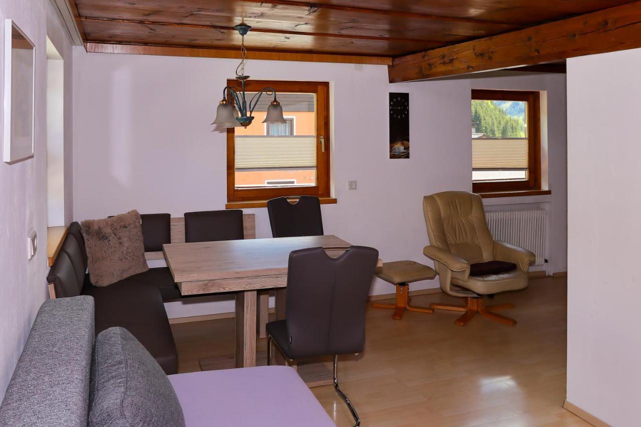 Palfner Apartment Раурис Екстериор снимка