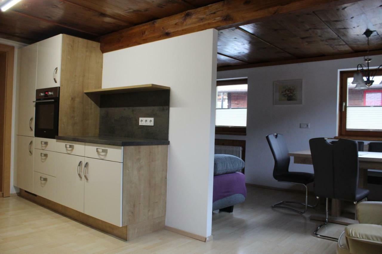 Palfner Apartment Раурис Екстериор снимка